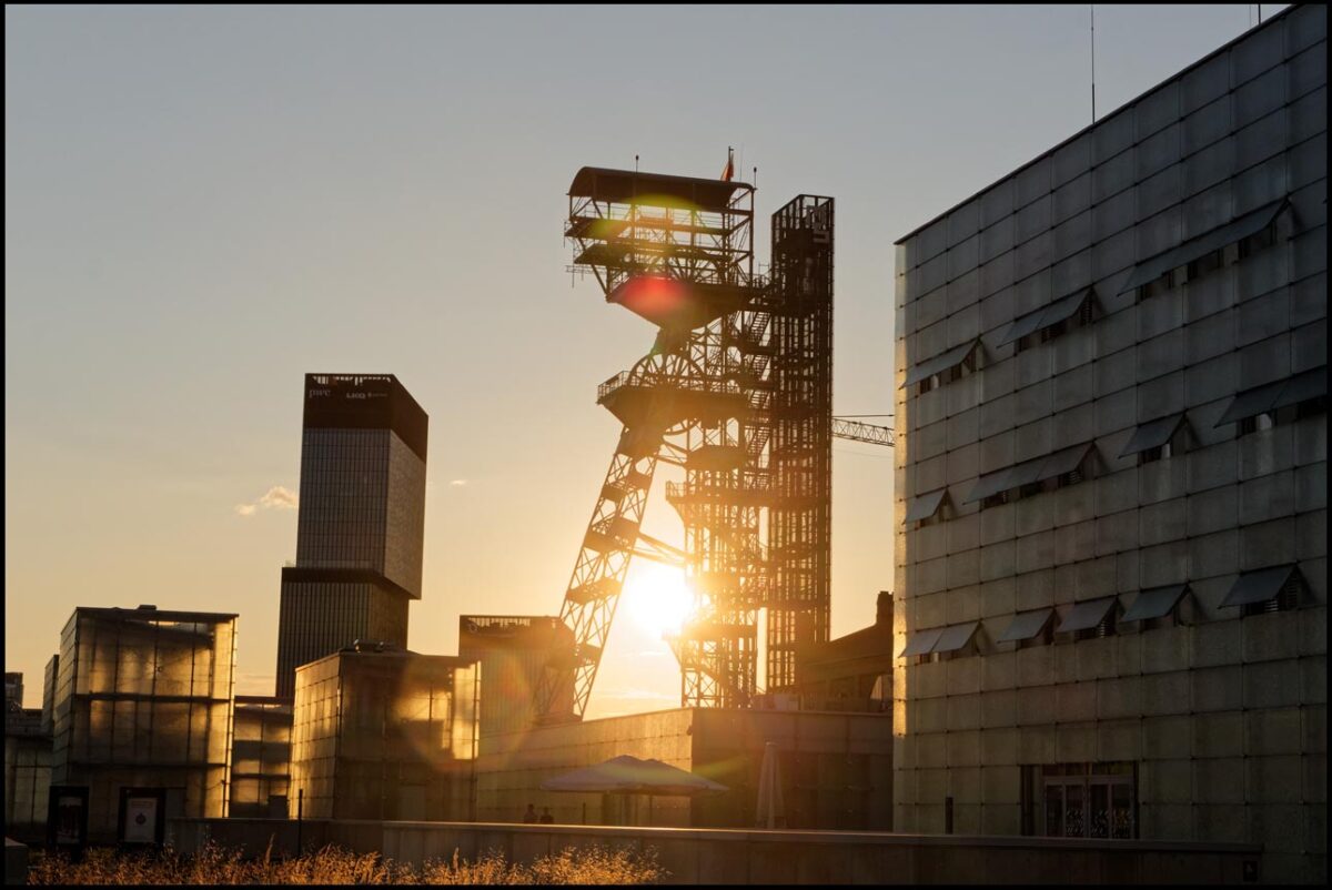 Kopalnia Katowice